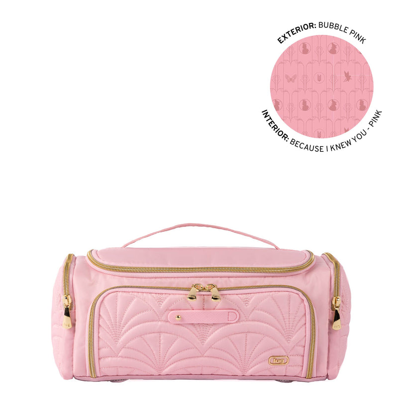 LUG - Wicked x Lug Trolley Cosmetic Case