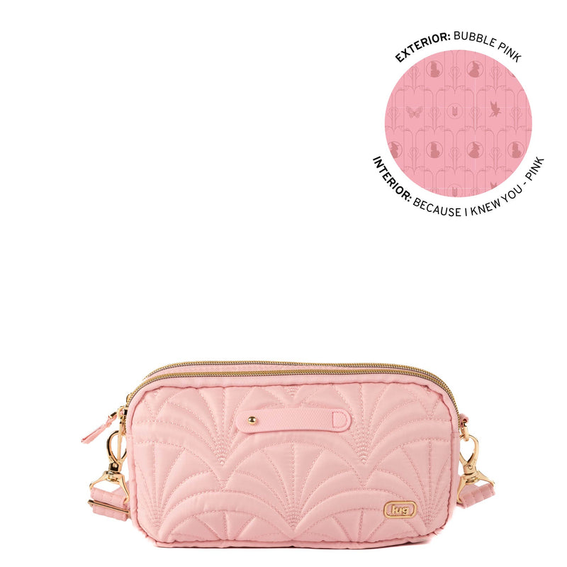 LUG - Wicked x Lug Coupe XL Plus Convertible Crossbody Bag