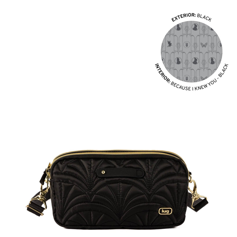 LUG - Wicked x Lug Coupe XL Plus Convertible Crossbody Bag