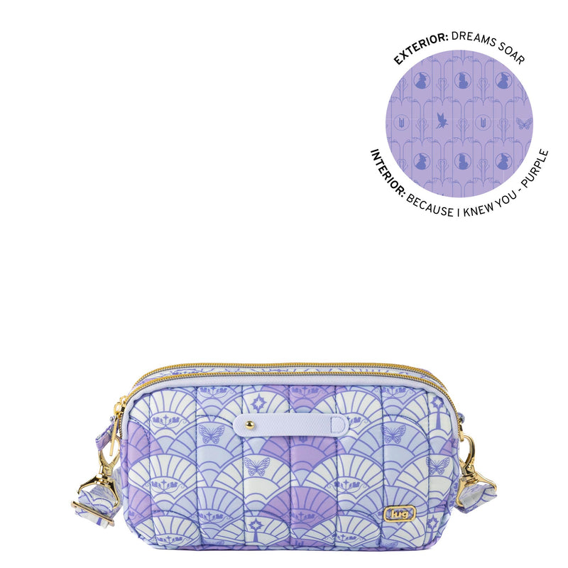 LUG - Wicked x Lug Coupe XL Plus Convertible Crossbody Bag