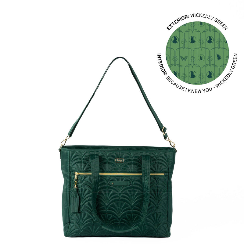 LUG - Wicked x Lug Paddle Carry-All Tote