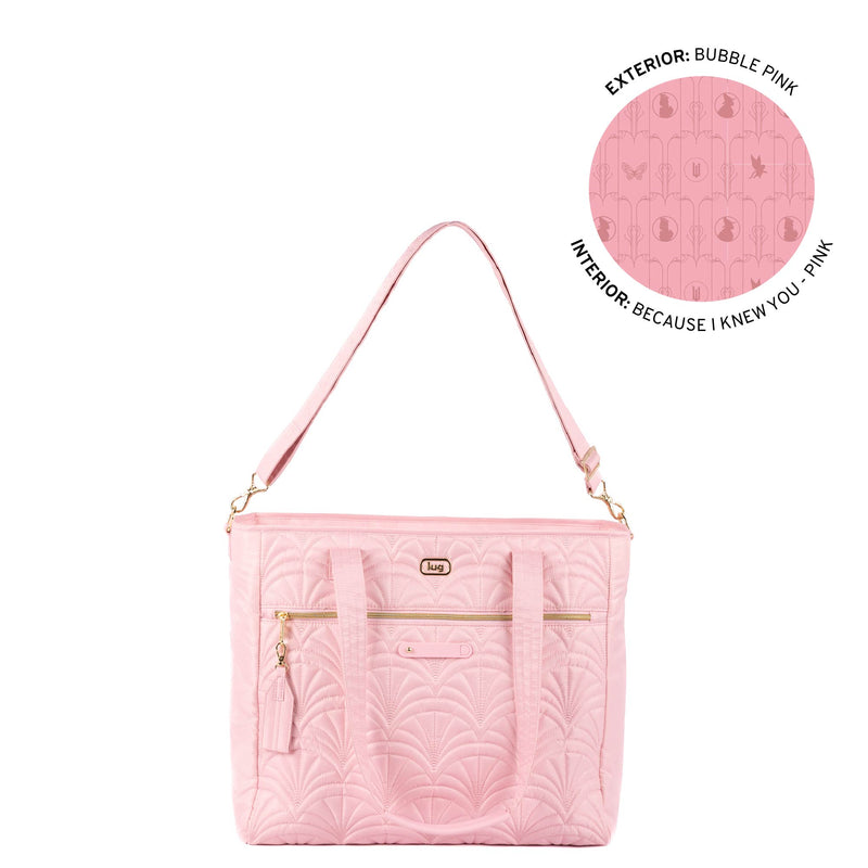 LUG - Wicked x Lug Paddle Carry-All Tote