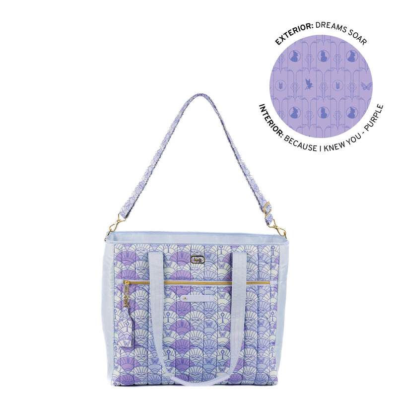 LUG - Wicked x Lug Paddle Carry-All Tote