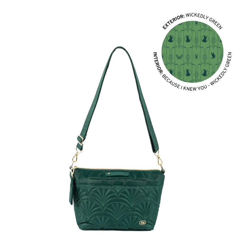 LUG - Wicked x Lug Flare 2 Crossbody Bag