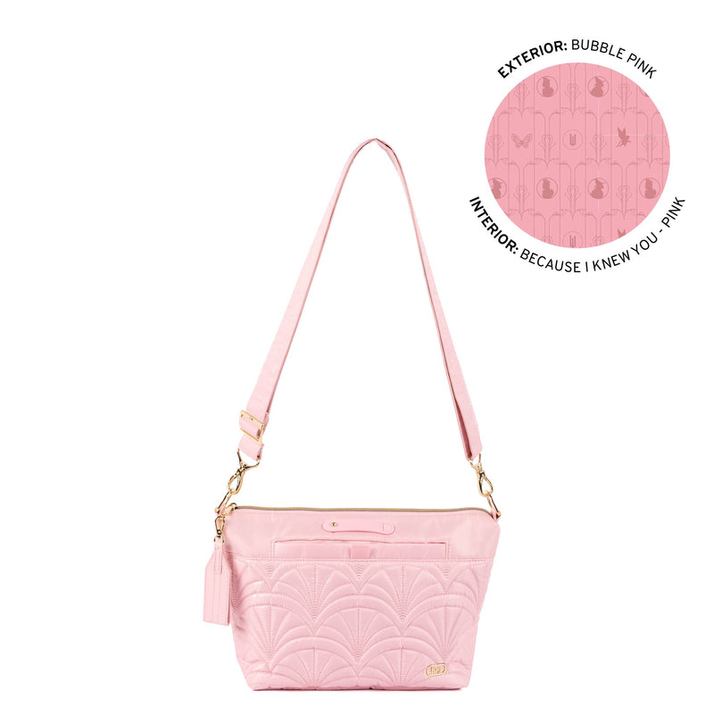LUG - Wicked x Lug Flare 2 Crossbody Bag