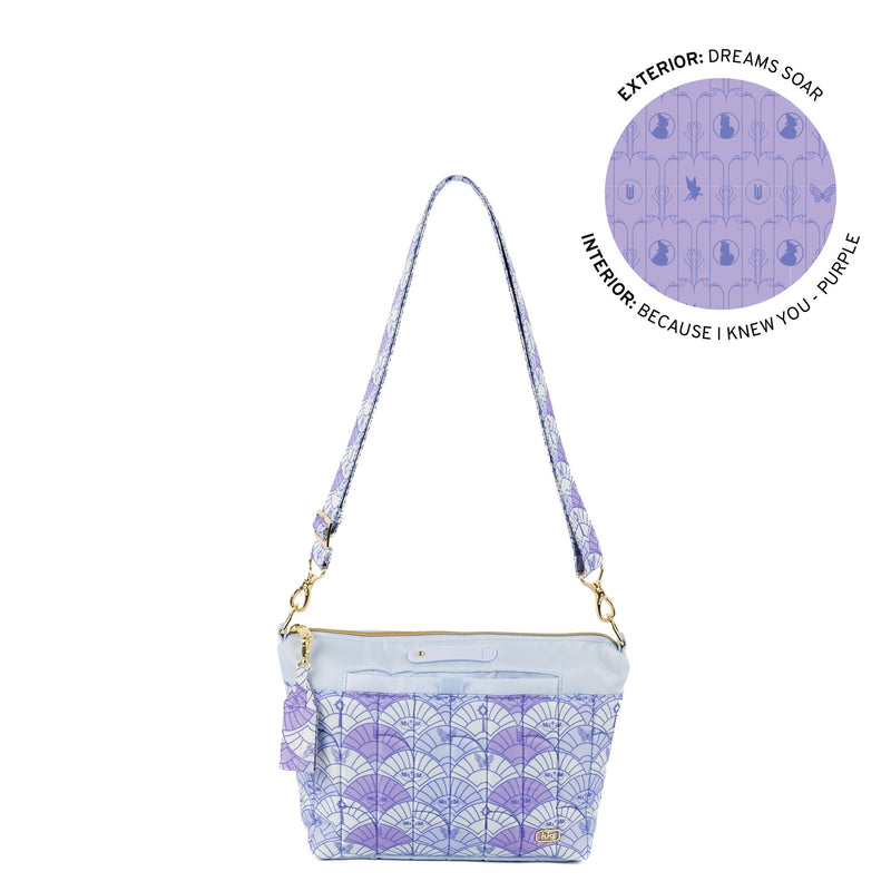 LUG - Wicked x Lug Flare 2 Crossbody Bag