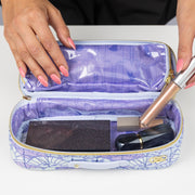 LUG - Wicked x Lug Double Decker Cosmetic Case