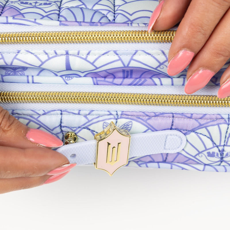 LUG - Wicked x Lug Double Decker Cosmetic Case