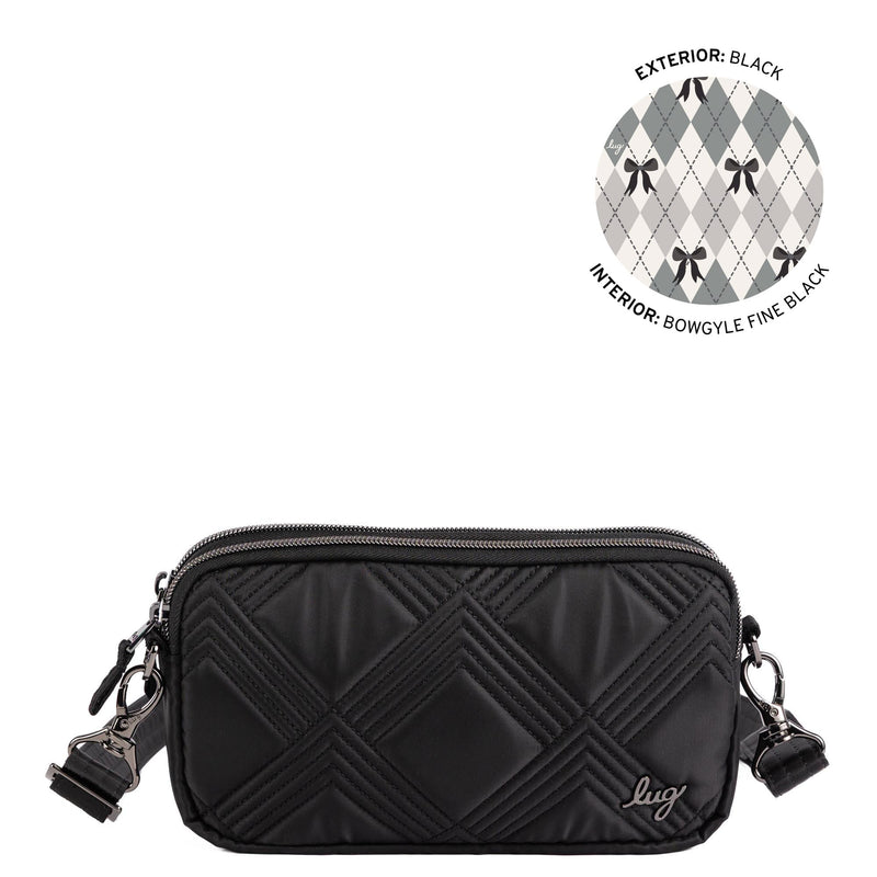 LUG - Coupe XL Convertible Crossbody Bag