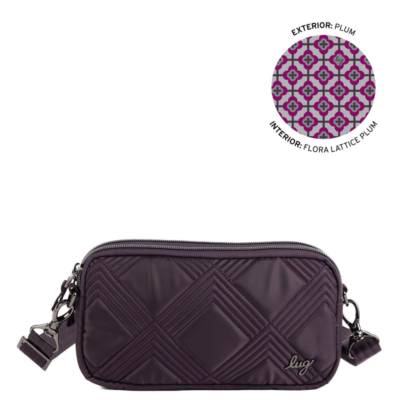 LUG - Coupe XL Convertible Crossbody Bag
