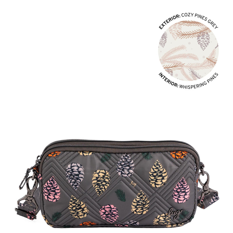 LUG - Coupe XL Convertible Crossbody Bag