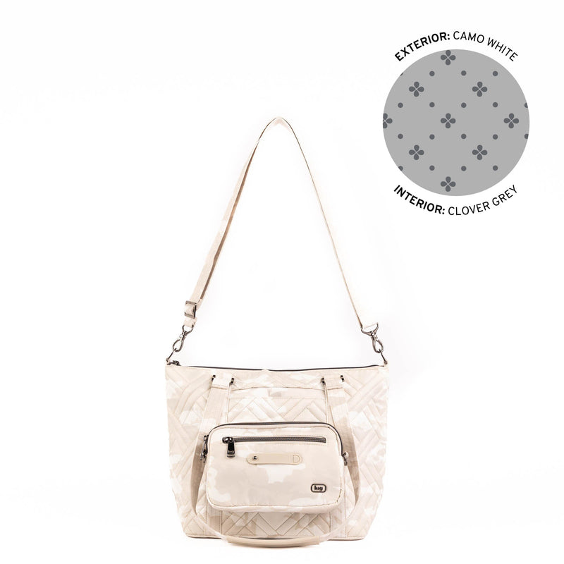 LUG - Catamaran Tote Bag & Removable Pouch