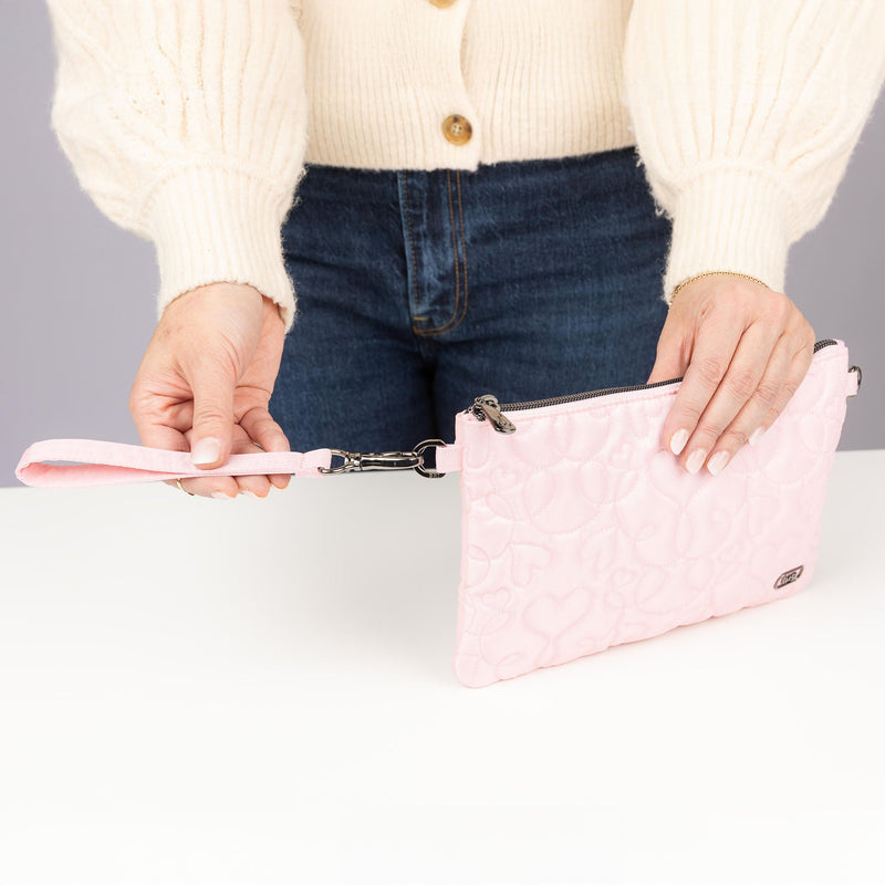 LUG - Ziplet Wristlet RFID Wallet