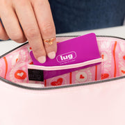 LUG - Ziplet Wristlet RFID Wallet
