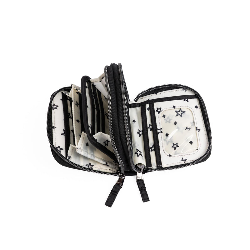 LUG - Splits 2 Compact RFID Wallet