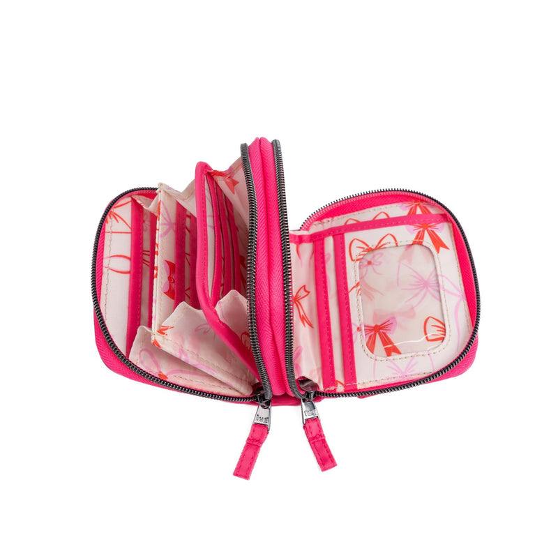 LUG - Splits 2 Compact RFID Wallet