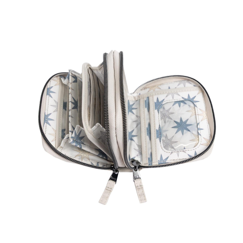 LUG - Splits 2 Compact RFID Wallet