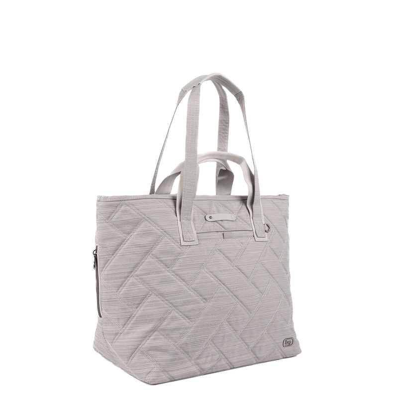 LUG - Ferry XL SE Expandable Carry-All with Charm Bar
