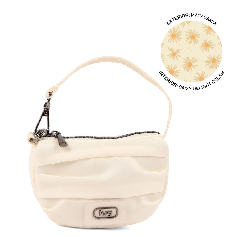LUG - Disco Pleated Pouch