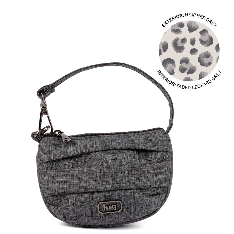 LUG - Disco Pleated Pouch