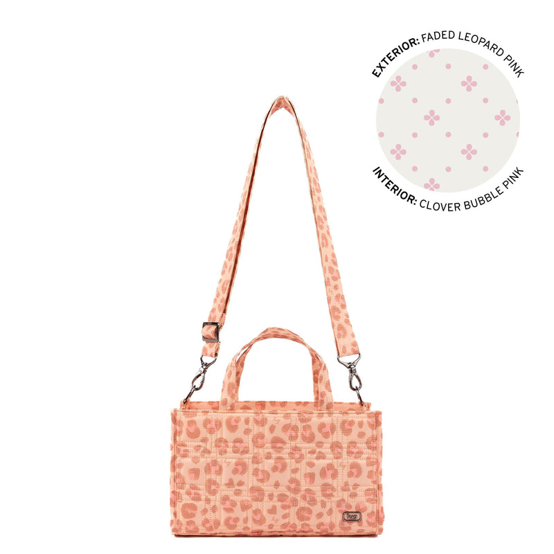 LUG - Train Top Handle Crossbody Bag