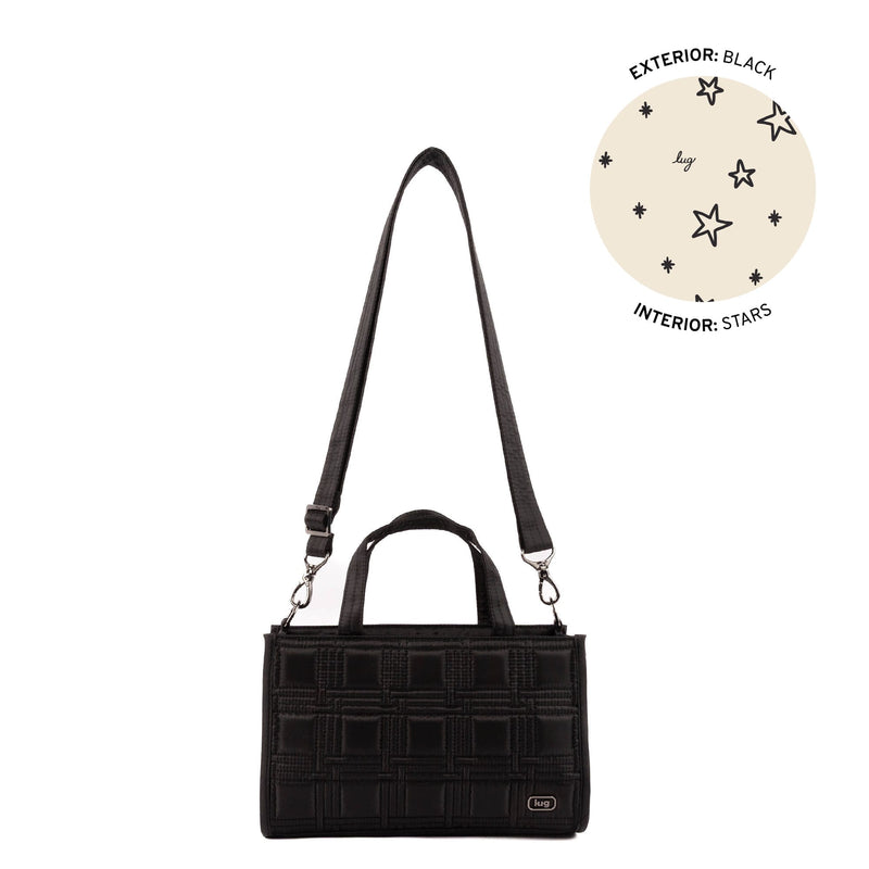 LUG - Train Top Handle Crossbody Bag