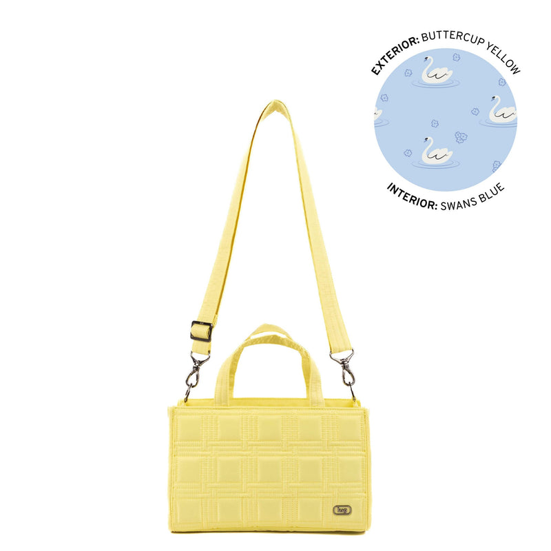 LUG - Train Top Handle Crossbody Bag