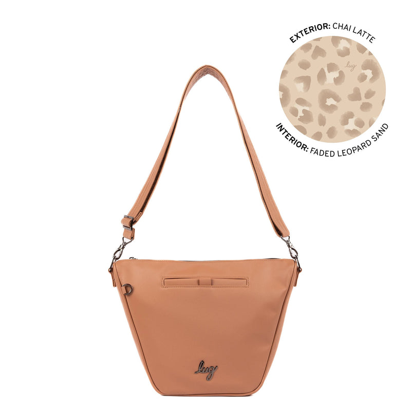 LUG - Quest Satin Luxe VL Shoulder Bag
