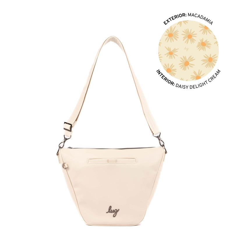 LUG - Quest Satin Luxe VL Shoulder Bag