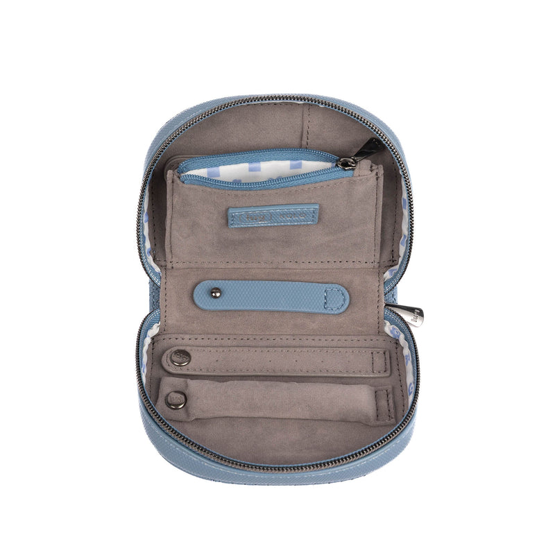 LUG - Kolo Mini Jewelry Matte Luxe VL Pouch with Charm Bar