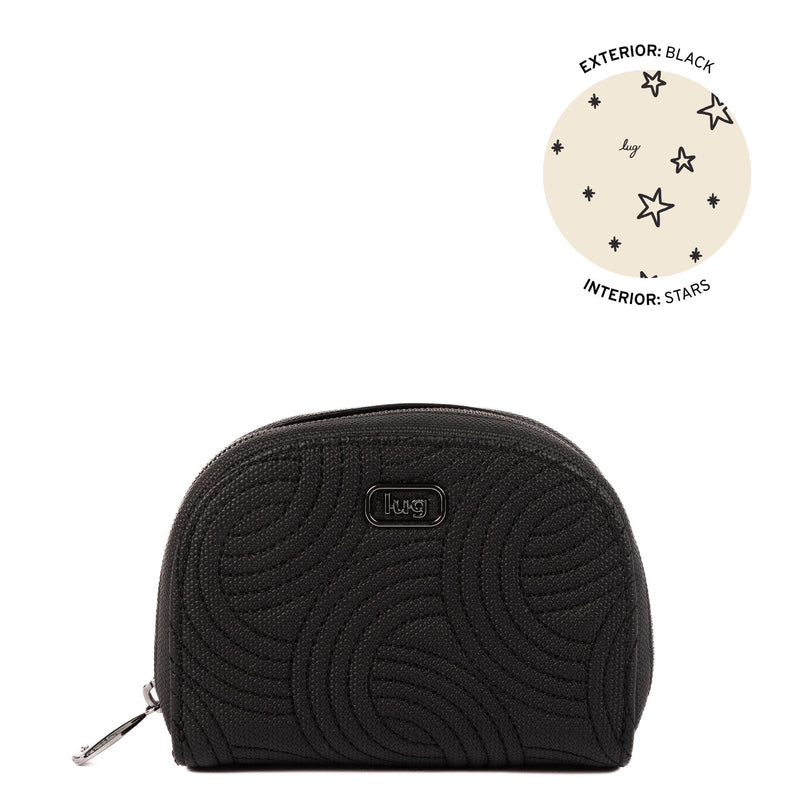 LUG - Kolo Mini Jewelry Matte Luxe VL Pouch with Charm Bar