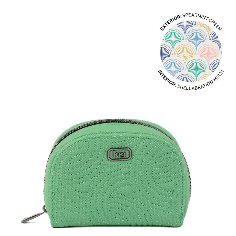 LUG - Kolo Mini Jewelry Matte Luxe VL Pouch with Charm Bar