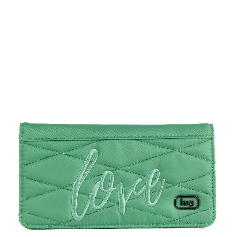 LUG - Sweep Slim Flap Wallet