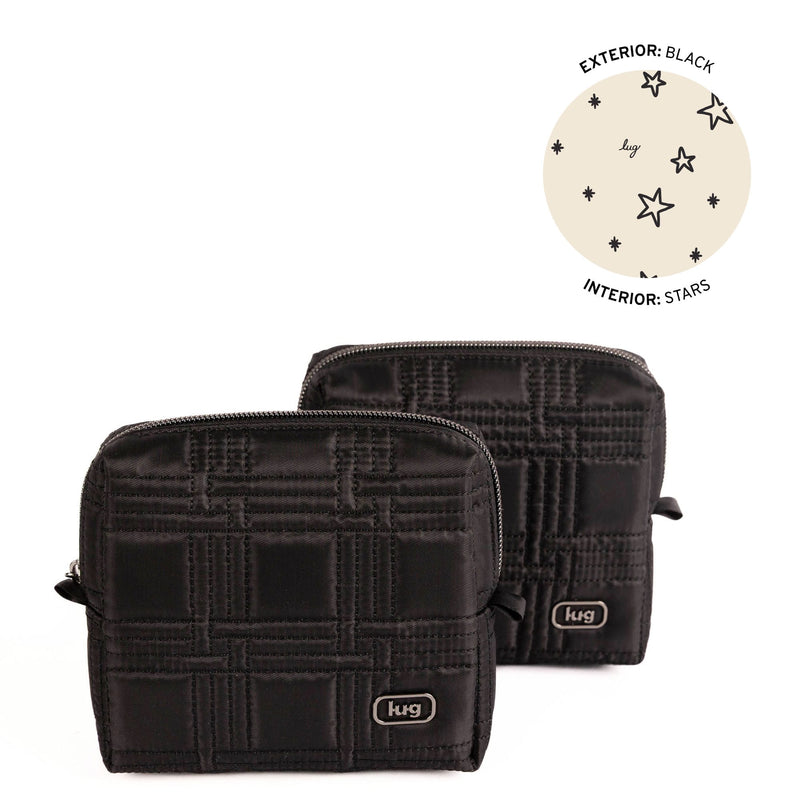 LUG - Domino Storage Pouch 2PC Set