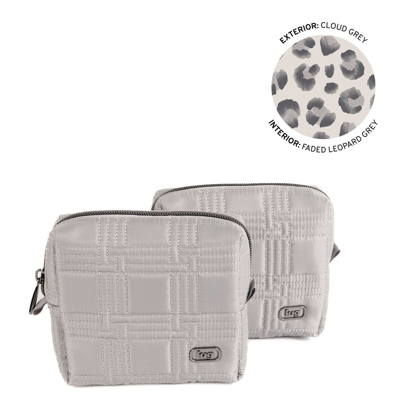 LUG - Domino Storage Pouch 2PC Set