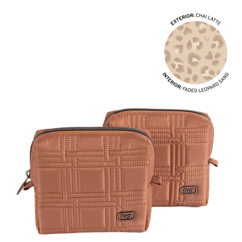 LUG - Domino Storage Pouch 2PC Set