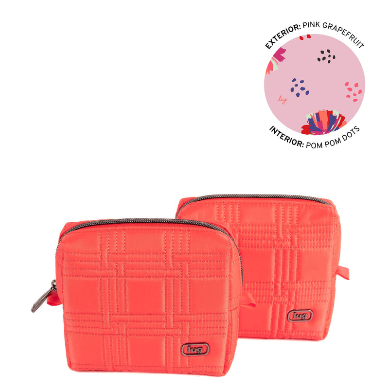 LUG - Domino Storage Pouch 2PC Set