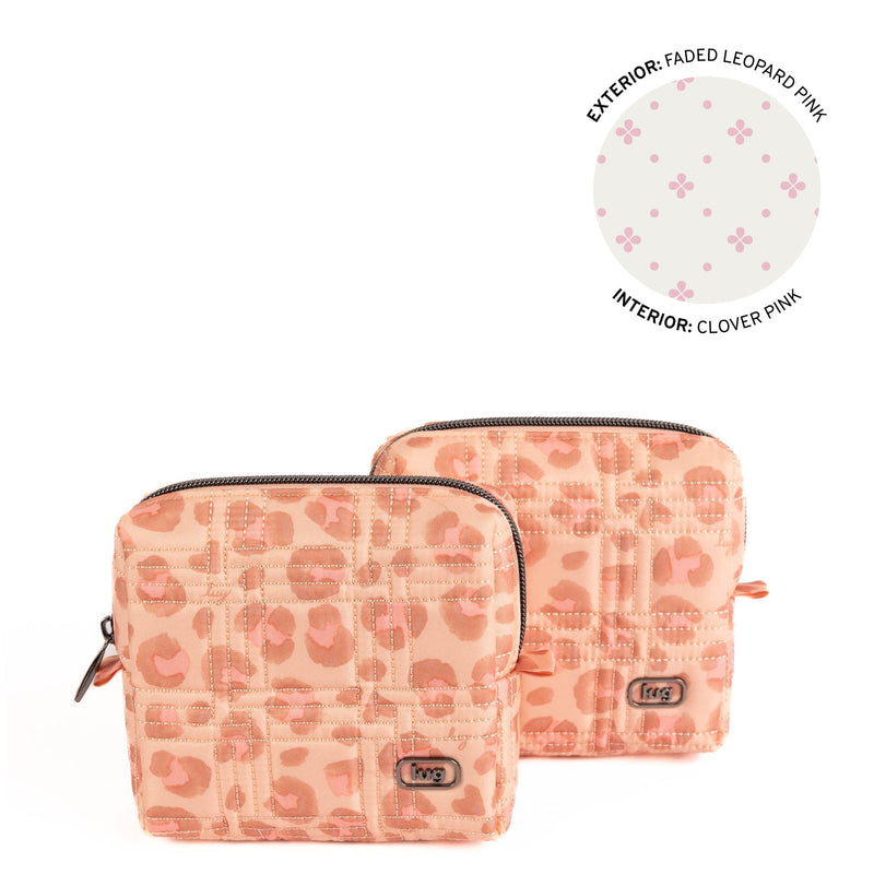LUG - Domino Storage Pouch 2PC Set