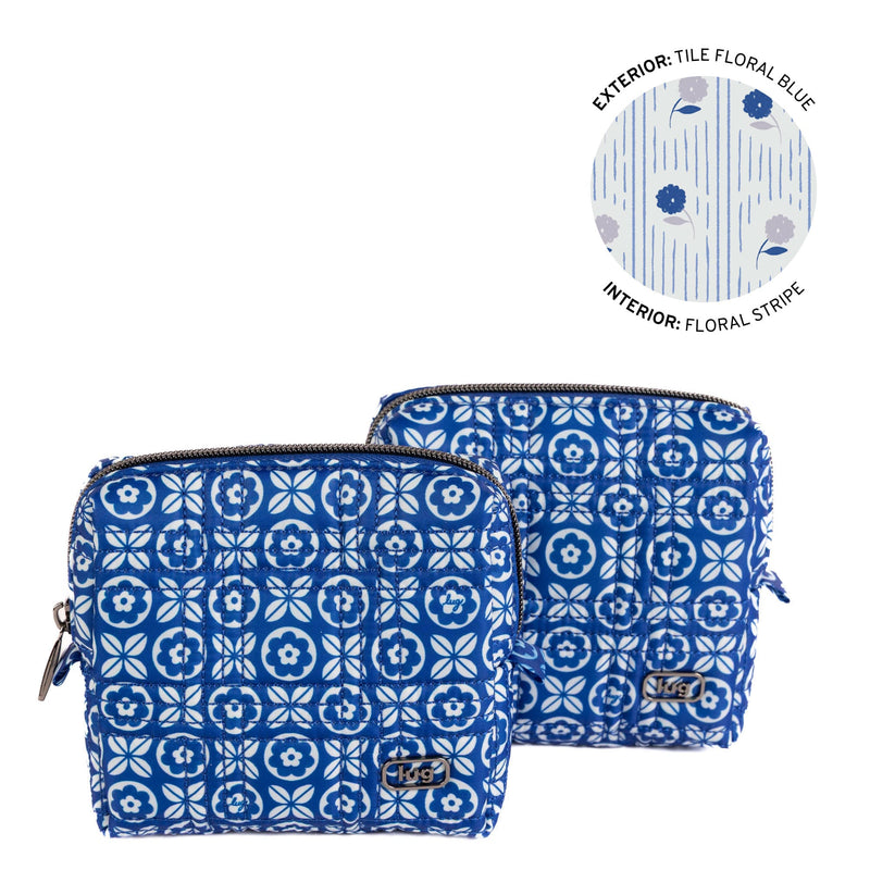 LUG - Domino Storage Pouch 2PC Set