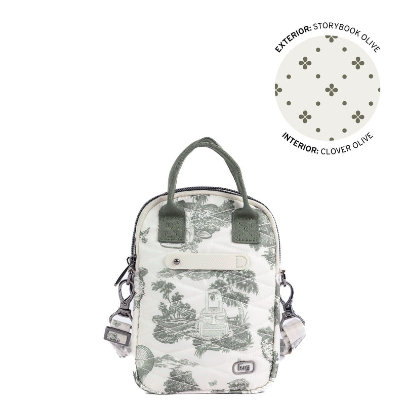 LUG - Jetty LE Small Crossbody Bag