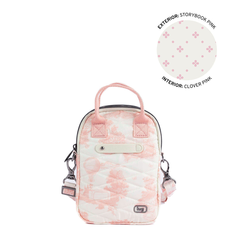 LUG - Jetty LE Small Crossbody Bag