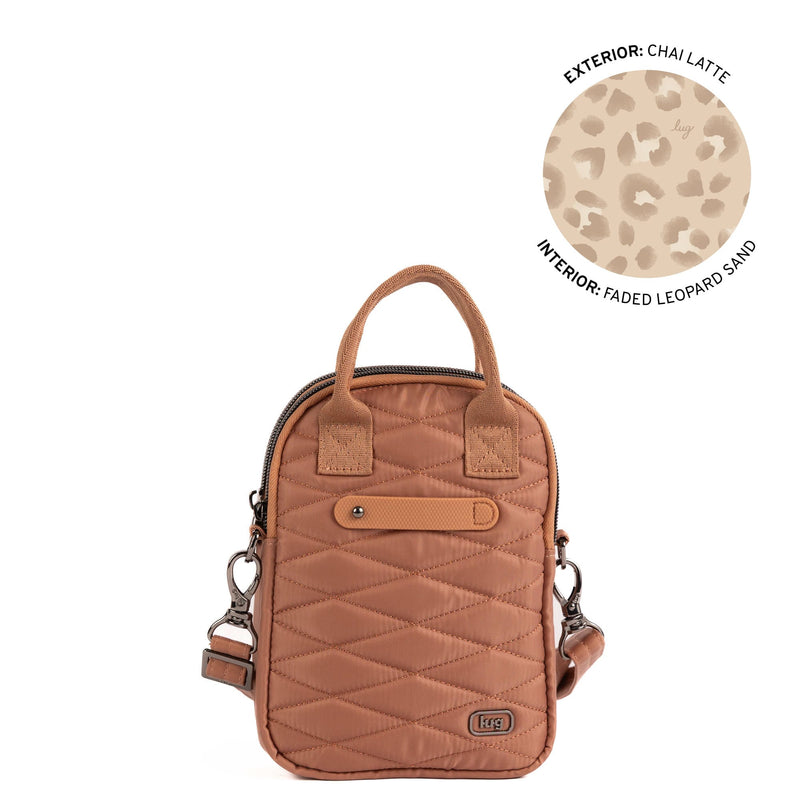 LUG - Jetty LE Small Crossbody Bag