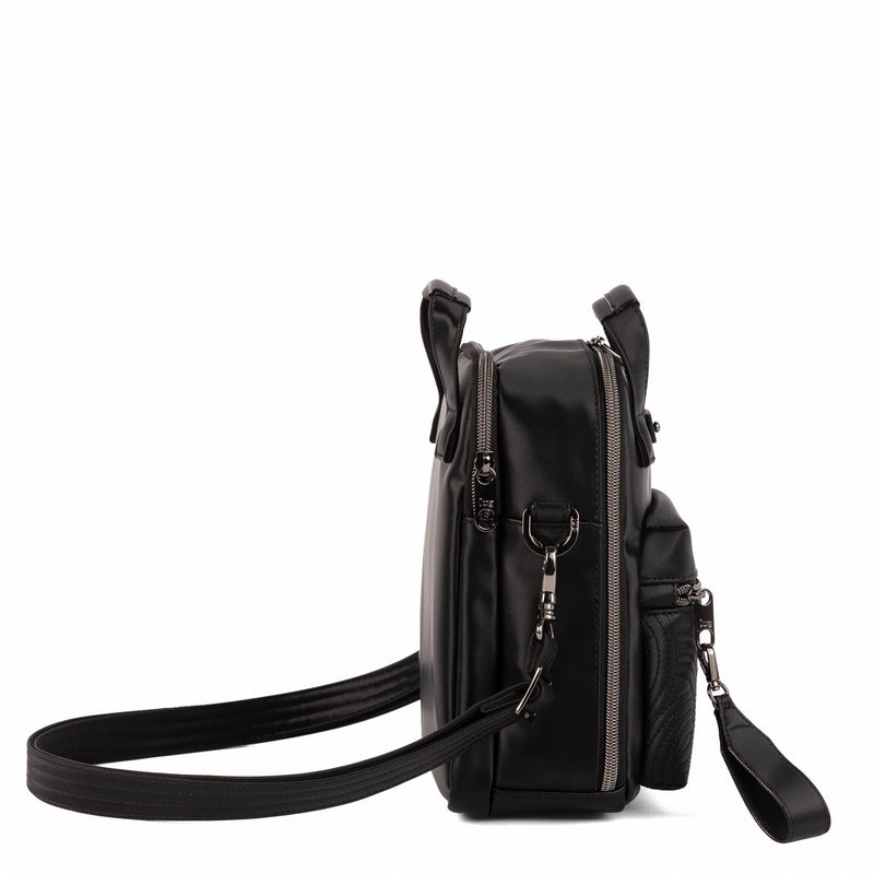 LUG - Bumble Satin Luxe VL Crossbody Bag