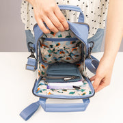 LUG - Bumble Satin Luxe VL Crossbody Bag