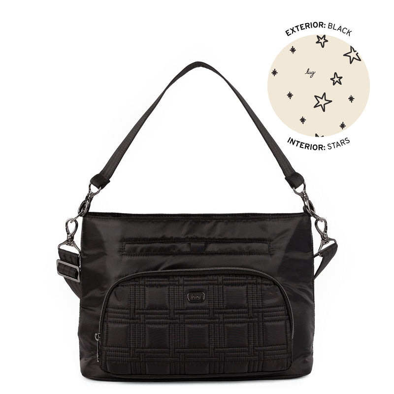 LUG - Samba 2 Convertible Crossbody Bag