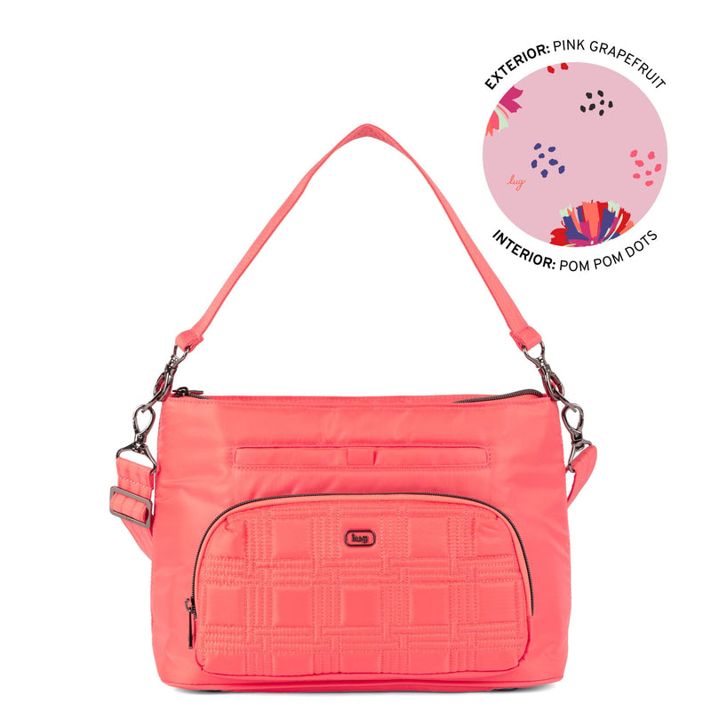 LUG - Samba 2 Convertible Crossbody Bag