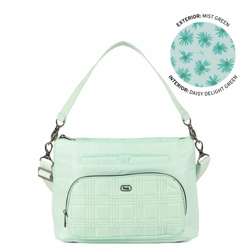 LUG - Samba 2 Convertible Crossbody Bag