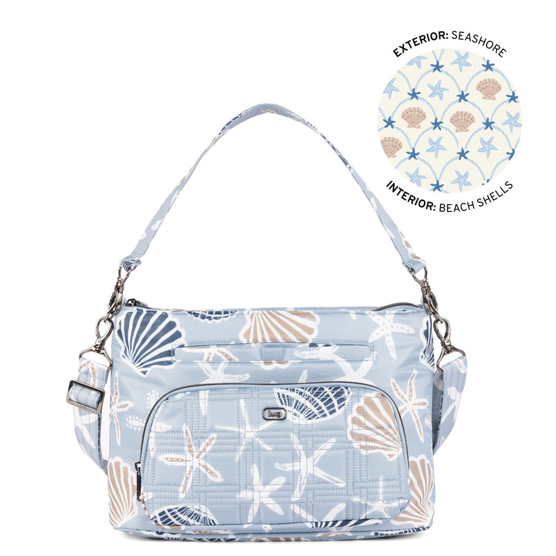 LUG - Samba 2 Convertible Crossbody Bag