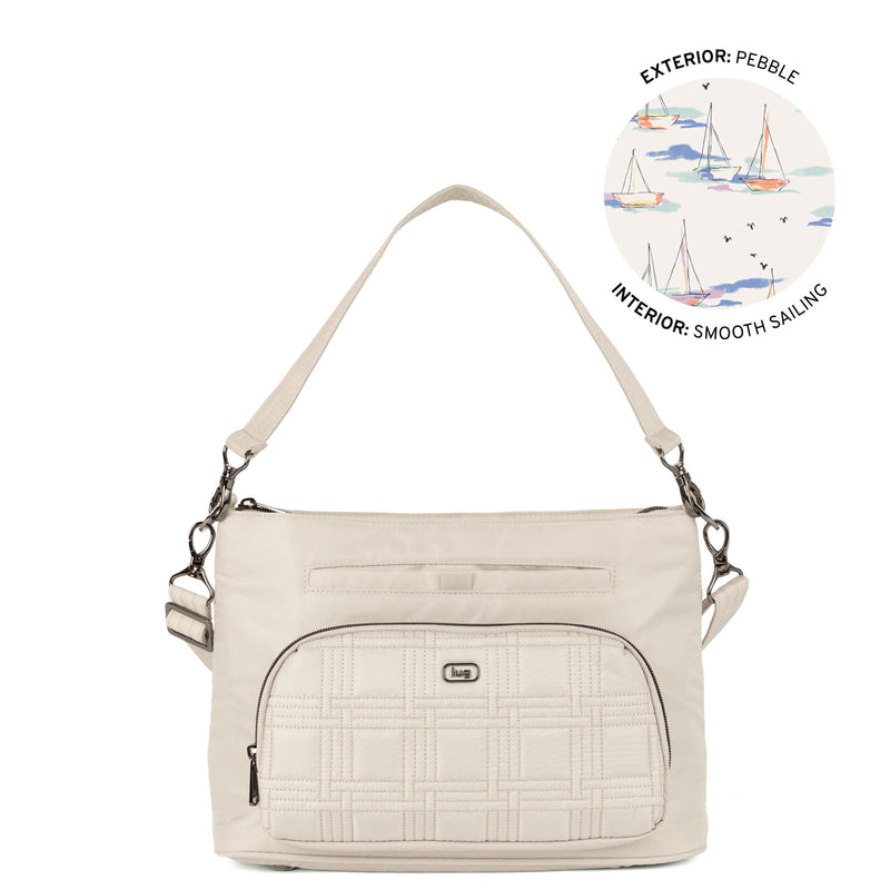 LUG - Samba 2 Convertible Crossbody Bag