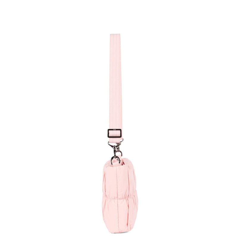 LUG - Flounce CloudGo Ruched Crossbody Bag